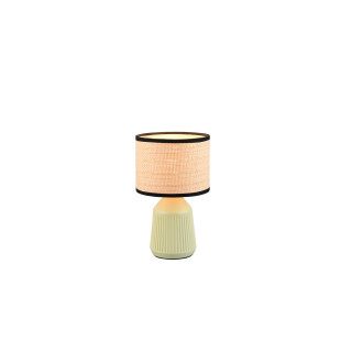FORMENTERA Table lamp excl. 1 x E14 ↕ 26,5cm/ Ø 16cm/  Reality