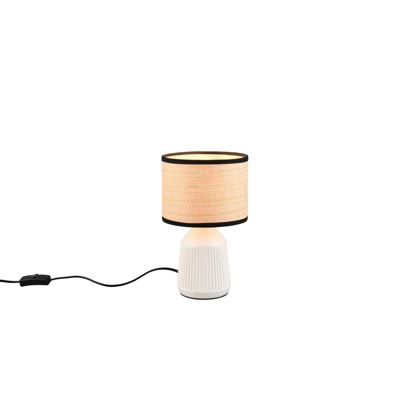 FORMENTERA Table lamp excl. 1 x E14 ↕ 26,5cm/ Ø 16cm/  Reality