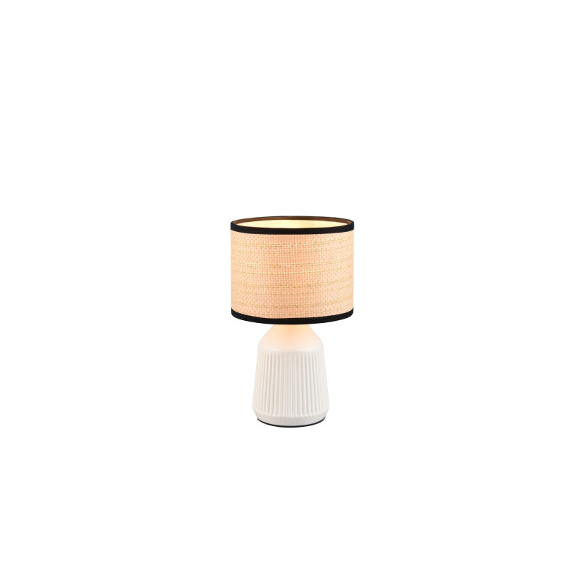 FORMENTERA Table lamp excl. 1 x E14 ↕ 26,5cm/ Ø 16cm/  Reality