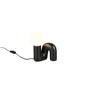 QUINN Table lamp excl.1xG9 ↕ 21,5cm/↔ 16,5cm/↗ 15cm/  Reality