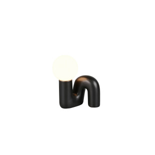 QUINN Table lamp excl.1xG9 ↕ 21,5cm/↔ 16,5cm/↗ 15cm/  Reality