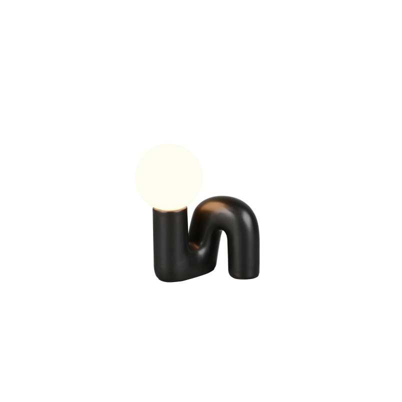 QUINN Table lamp excl.1xG9 ↕ 21,5cm/↔ 16,5cm/↗ 15cm/  Reality