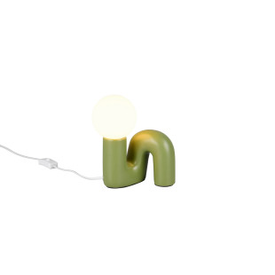QUINN Table lamp excl.1xG9 ↕ 21,5cm/↔ 16,5cm/↗ 15cm/  Reality