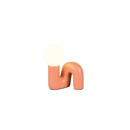 QUINN Table lamp excl.1xG9 ↕ 21,5cm/↔ 16,5cm/↗ 15cm/  Reality