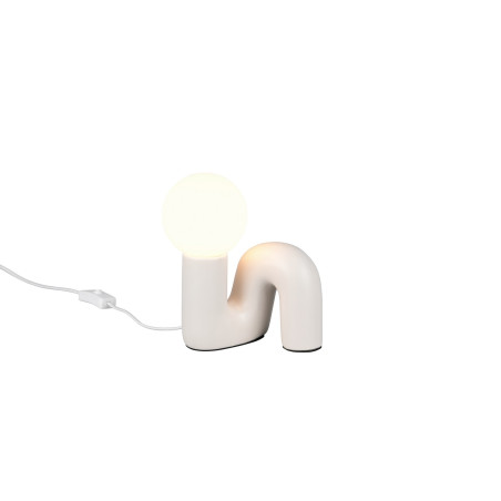 QUINN Table lamp excl.1xG9 ↕ 21,5cm/↔ 16,5cm/↗ 15cm/  Reality
