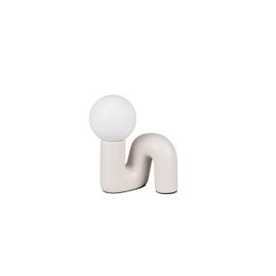 QUINN Table lamp excl.1xG9 ↕ 21,5cm/↔ 16,5cm/↗ 15cm/  Reality