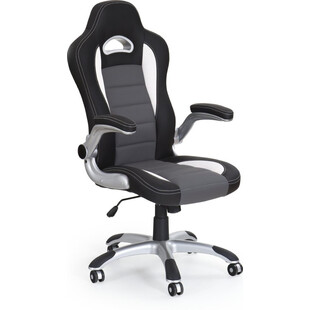 Fotel komputerowy Lotus czarny Halmar | Ergonomia i styl