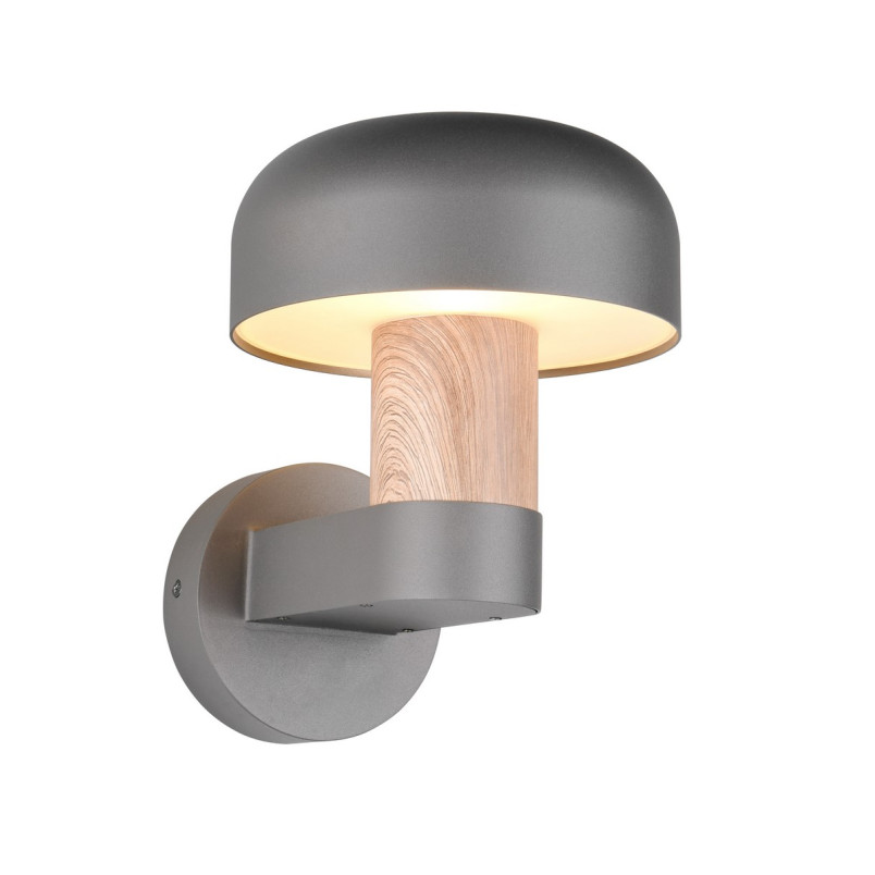 FRASER Wall lamp excl.1xE27 25cm/ 19cm/ 25cm/  Trio