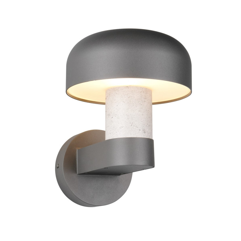 FRASER Wall lamp excl.1xE27 25cm/ 19cm/ 25cm/  Trio