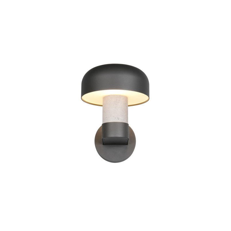 FRASER Wall lamp excl.1xE27 25cm/ 19cm/ 25cm/  Trio