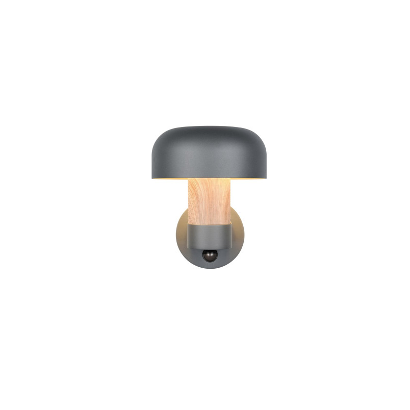 FRASER Wall lamp excl.1xE27 25cm/ 19cm/ 25cm/  Trio