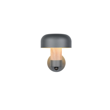 FRASER Wall lamp excl.1xE27 25cm/ 19cm/ 25cm/  Trio