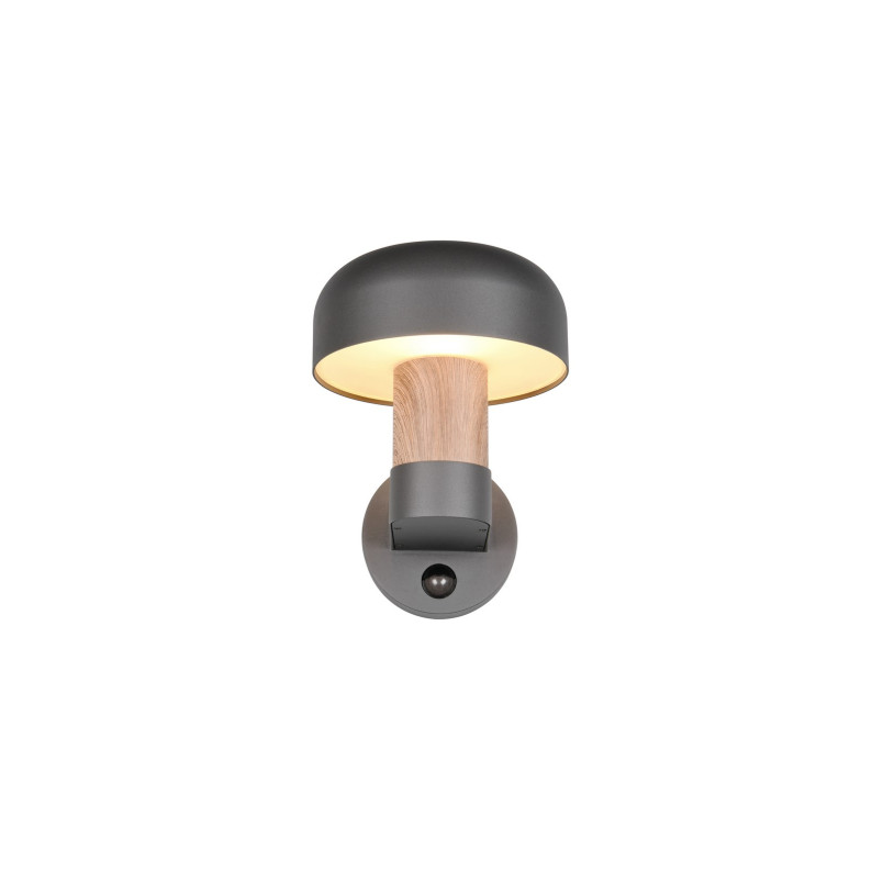FRASER Wall lamp excl.1xE27 25cm/ 19cm/ 25cm/  Trio