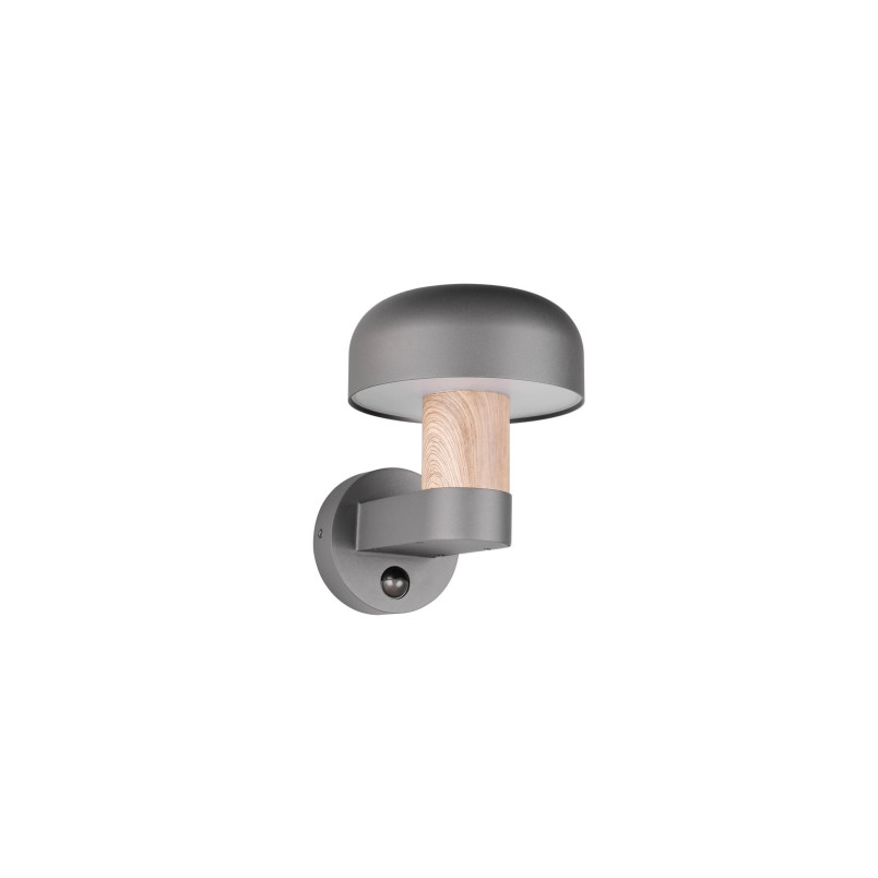 FRASER Wall lamp excl.1xE27 25cm/ 19cm/ 25cm/  Trio