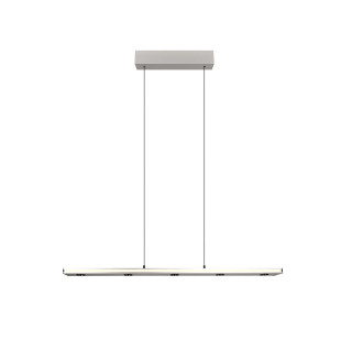 GRAHAM Pendant incl.1x44W LED/4200Lm/2300 - 4000K 150cm/ 110cm/ 9cm/  Trio