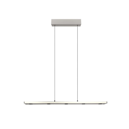 GRAHAM Pendant incl.1x44W LED/4200Lm/2300 - 4000K 150cm/ 110cm/ 9cm/  Trio