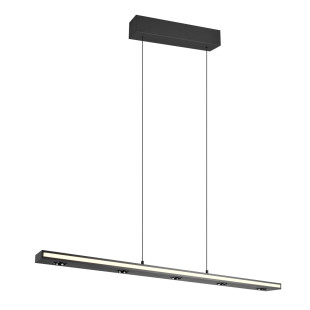 GRAHAM Pendant incl.1x44W LED/4200Lm/2300 - 4000K 150cm/ 110cm/ 9cm/  Trio
