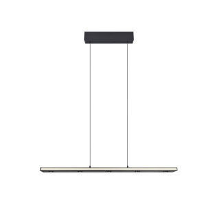 GRAHAM Pendant incl.1x44W LED/4200Lm/2300 - 4000K 150cm/ 110cm/ 9cm/  Trio