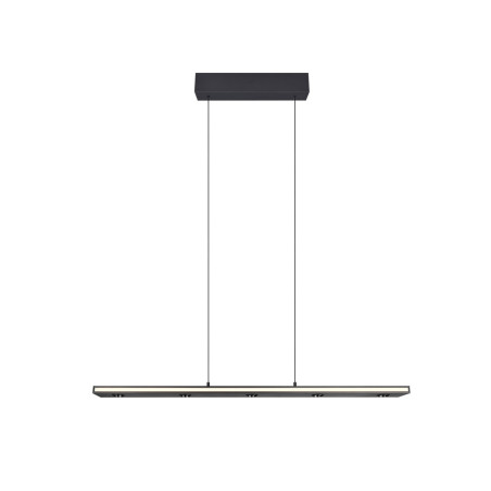 GRAHAM Pendant incl.1x44W LED/4200Lm/2300 - 4000K 150cm/ 110cm/ 9cm/  Trio