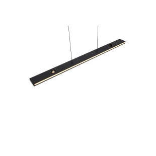 GRAHAM Pendant incl.1x44W LED/4200Lm/2300 - 4000K 150cm/ 110cm/ 9cm/  Trio