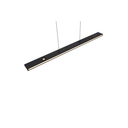GRAHAM Pendant incl.1x44W LED/4200Lm/2300 - 4000K 150cm/ 110cm/ 9cm/  Trio