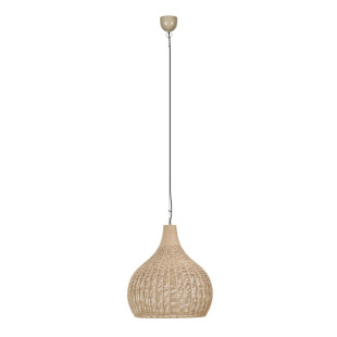JANNE Pendant excl.1xE27 H 150cm/ D 54cm/  Trio