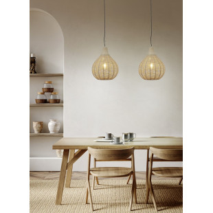 JANNE excl.1xE27 H150cm/ D 35,5cm/  Trio