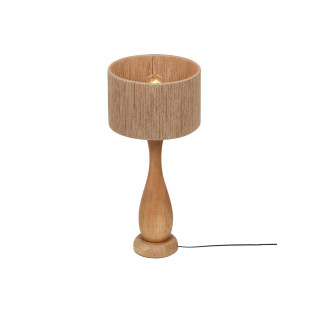 TOBA Table lamp excl.1xE27 H 54cm/ D 24,5cm/  Trio