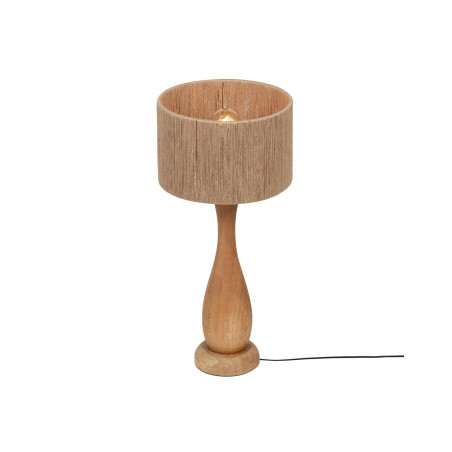 TOBA Table lamp excl.1xE27 H 54cm/ D 24,5cm/  Trio