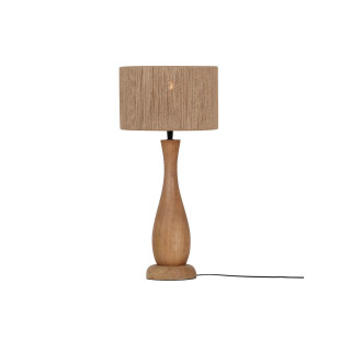 TOBA Table lamp excl.1xE27 H 54cm/ D 24,5cm/  Trio
