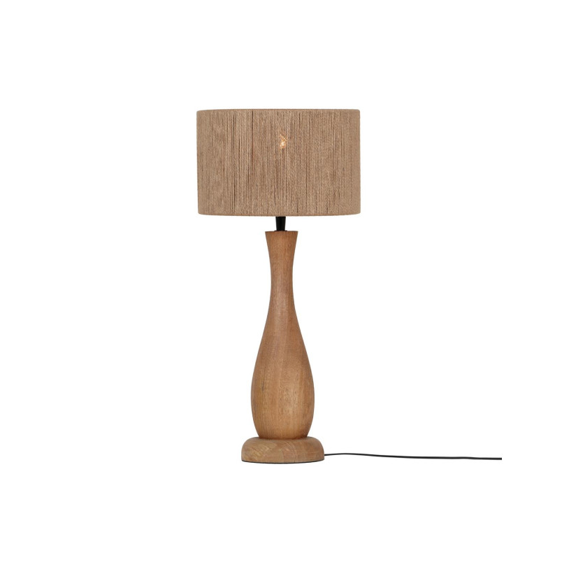 TOBA Table lamp excl.1xE27 H 54cm/ D 24,5cm/  Trio