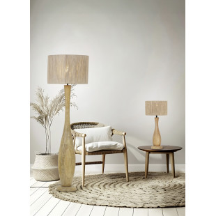 TOBA Table lamp excl.1xE27 H 54cm/ D 24,5cm/  Trio