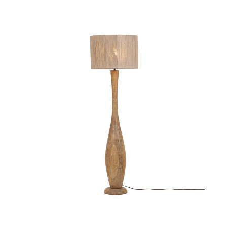 TOBA Floor lamp excl.1xE27 H 133,5cm/ D 40cm/  Trio