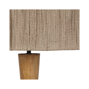 TOBA Floor lamp excl.1xE27 H 133,5cm/ D 40cm/  Trio