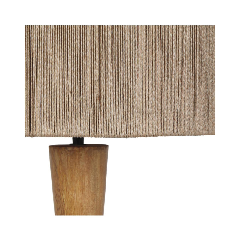 TOBA Floor lamp excl.1xE27 H 133,5cm/ D 40cm/  Trio