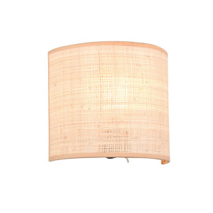 AIMEE Wall lamp excl.1xE27 20,5cm/ 23cm/ 12cm/  Reality
