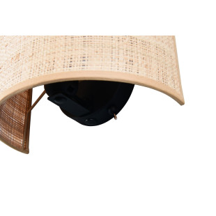 AIMEE Wall lamp excl.1xE27 20,5cm/ 23cm/ 12cm/  Reality