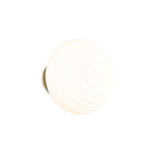 EARL Wall lamp incl.1x1,5W LED/140Lm/3000K D 15,5cm/ 15cm Reality