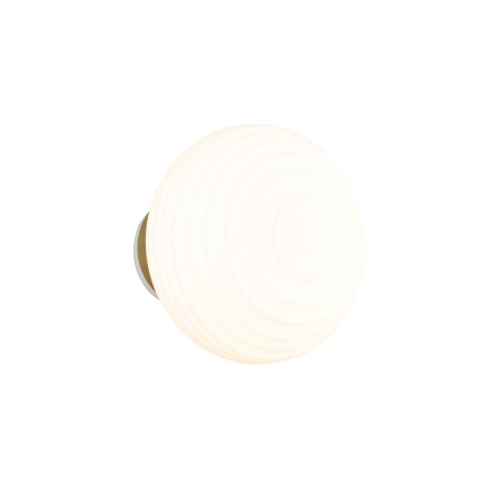 EARL Wall lamp incl.1x1,5W LED/140Lm/3000K D 15,5cm/ 15cm Reality