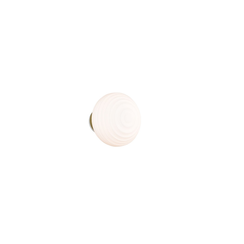 EARL Wall lamp incl.1x1,5W LED/140Lm/3000K D 15,5cm/ 15cm Reality