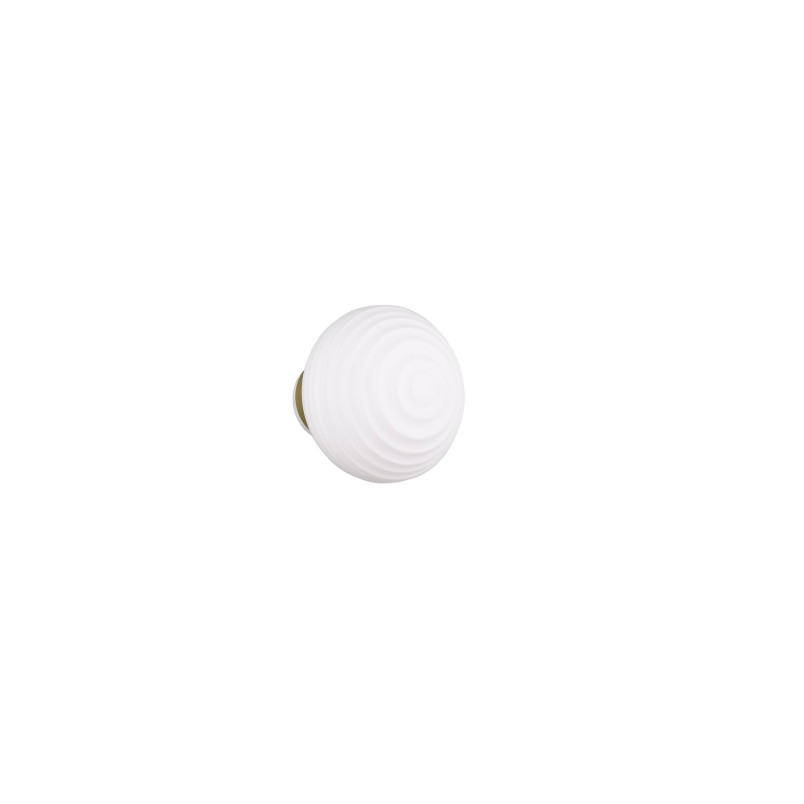 EARL Wall lamp incl.1x1,5W LED/140Lm/3000K D 15,5cm/ 15cm Reality