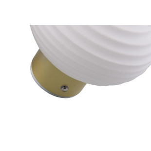 EARL Wall lamp incl.1x1,5W LED/140Lm/3000K D 15,5cm/ 15cm Reality