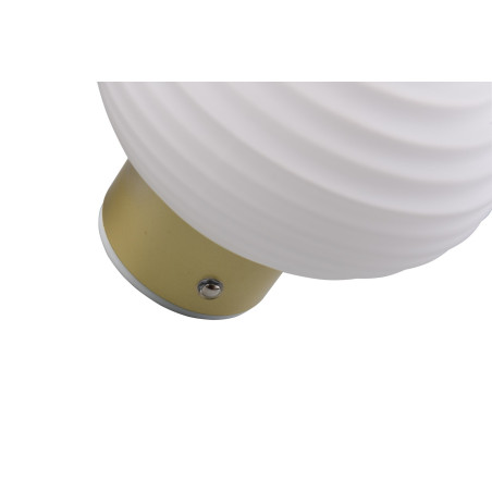 EARL Wall lamp incl.1x1,5W LED/140Lm/3000K D 15,5cm/ 15cm Reality