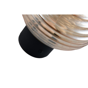 EARL Wall lamp incl.1x1,5W LED/140Lm/3000K D 15,5cm/ 15cm Reality