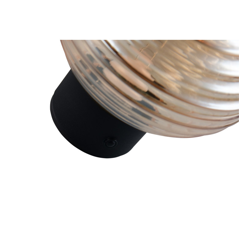 EARL Wall lamp incl.1x1,5W LED/140Lm/3000K D 15,5cm/ 15cm Reality