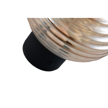 EARL Wall lamp incl.1x1,5W LED/140Lm/3000K D 15,5cm/ 15cm Reality