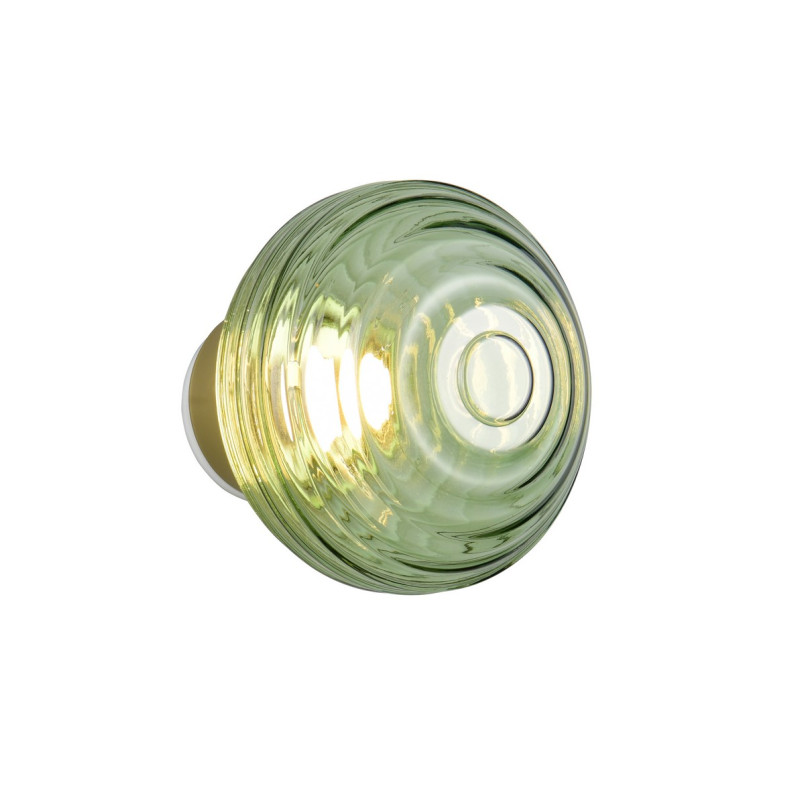 EARL Wall lamp incl.1x1,5W LED/140Lm/3000K D 15,5cm/ 15cm Reality