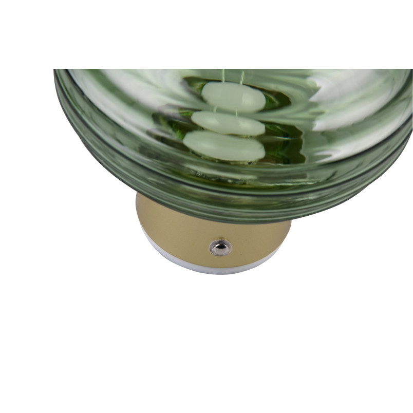 EARL Wall lamp incl.1x1,5W LED/140Lm/3000K D 15,5cm/ 15cm Reality