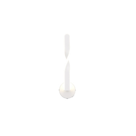 GINKO Wall lamp incl.1x9,6W LED/1150Lm/4000K 45,5cm/ 12cm/ 15cm/  Reality