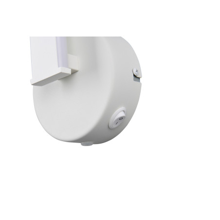 GINKO Wall lamp incl.1x9,6W LED/1150Lm/4000K 45,5cm/ 12cm/ 15cm/  Reality